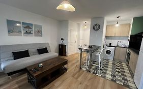 Appartement avec jardin à Rochefort